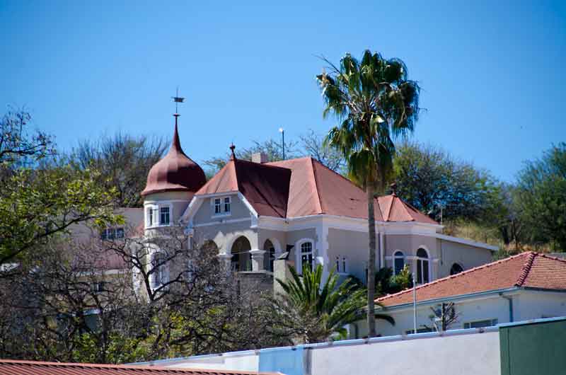 89 - Namibia - Windhoek